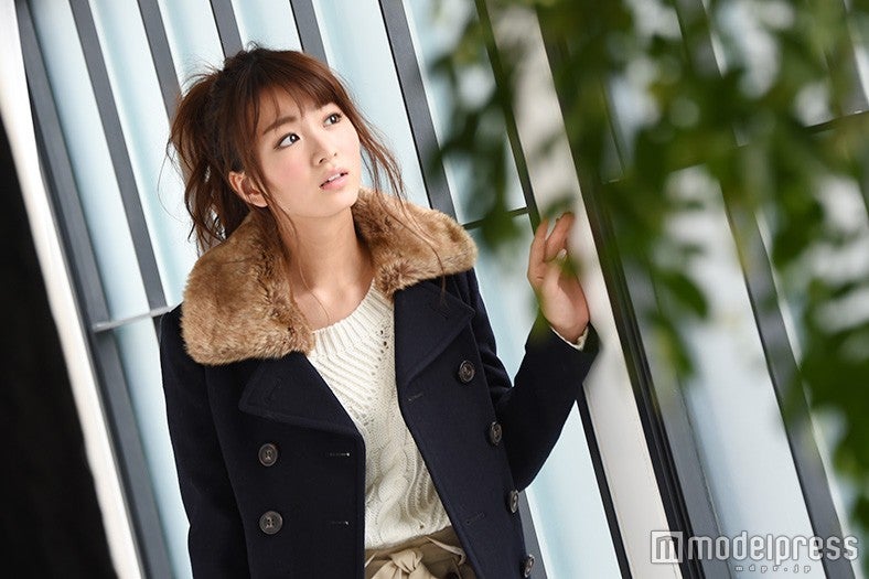 岡崎紗絵（C）モデルプレス