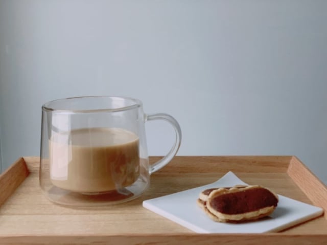 マイルドカルディカフェラテ