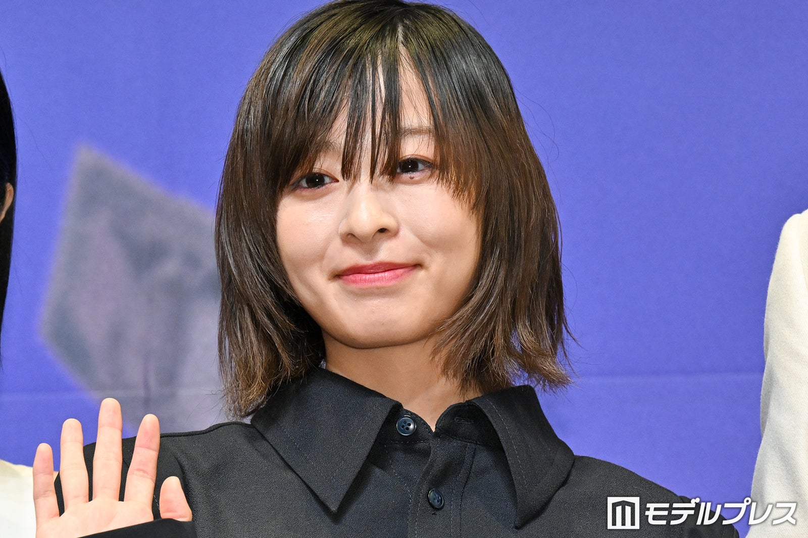 森七菜、MEGUMIに“美”のお悩み相談 おすすめアイテムを「その場でめちゃくちゃポチッて」【藁にもすがる獣たち】
