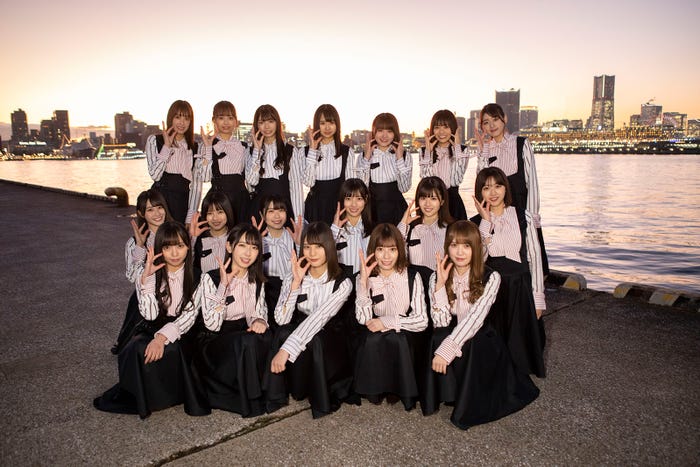 日向坂46(C)2020映画「3年目のデビュー」製作委員会