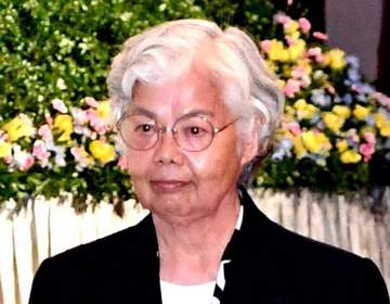 ゴルフ 文化功労者受賞のレジェンド岡本綾子氏が若手育成と熊本復興支援に冠大会創設