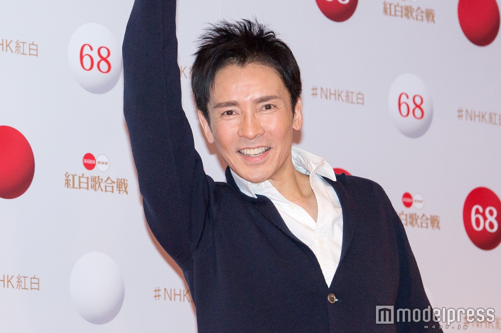 郷ひろみ（C）モデルプレス