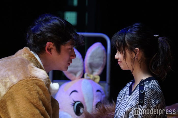 坂口健太郎、森川葵「いつかこの恋を思い出してきっと泣いてしまう」場面カット/画像提供:フジテレビ