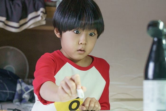 川原瑛都「帰ってきたぞよ!コタローは1人暮らし」第1話より(C)テレビ朝日