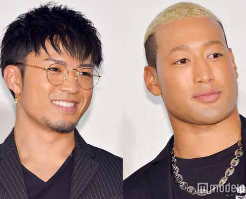 GENERATIONS数原龍友&関口メンディー、子供と戯れる姿に「完全にパパ」「微笑ましい」ファン悶絶