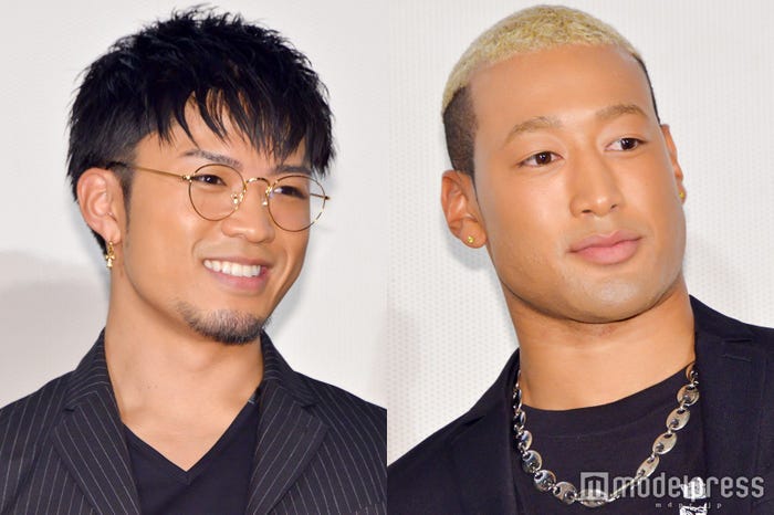 GENERATIONS数原龍友に「奥さんがいた」?“衝撃発言”でメンディー注意される (C)モデルプレス