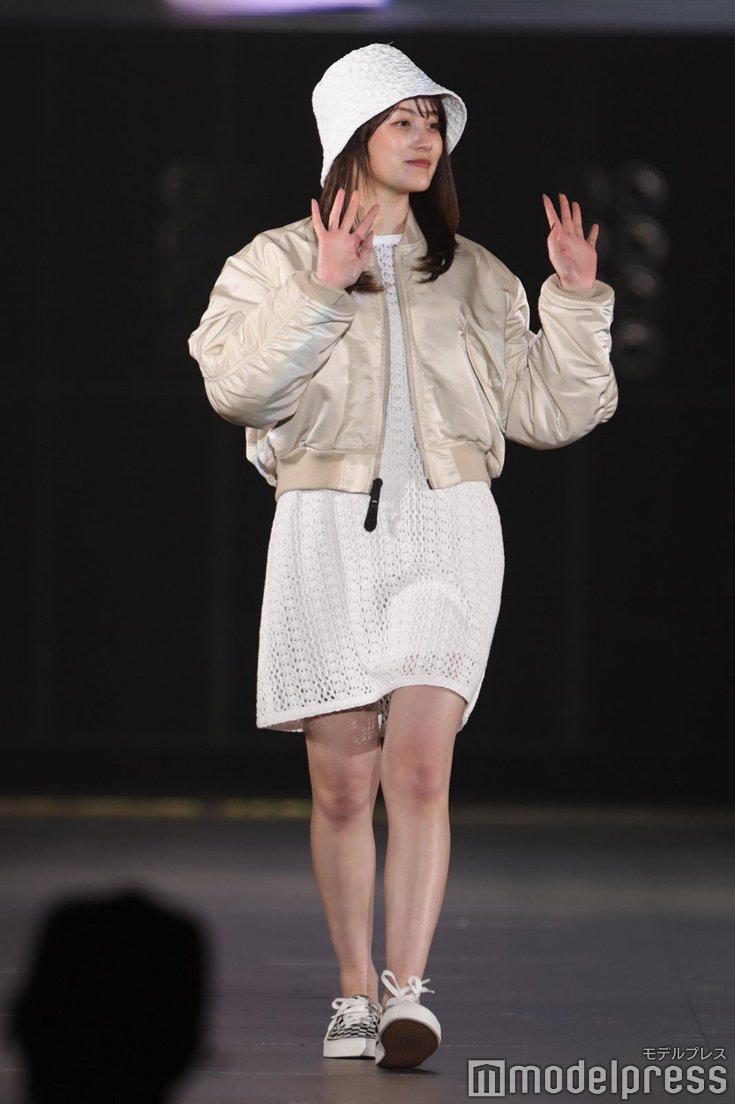 （C）モデルプレス