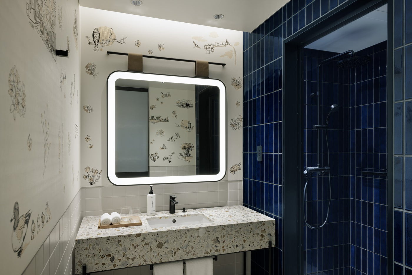 キャプション by Hyatt 兜町 東京(提供写真)