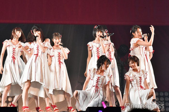 /NGT48 4thシングルリリースイベント (C)モデルプレス