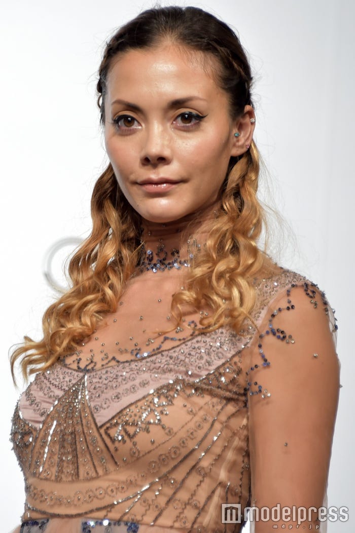 土屋アンナ (C)モデルプレス