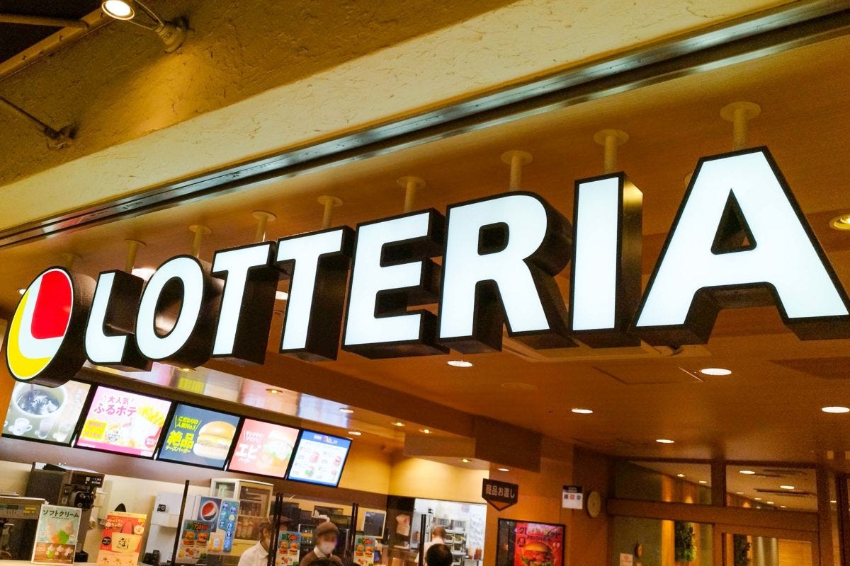 ロッテリア