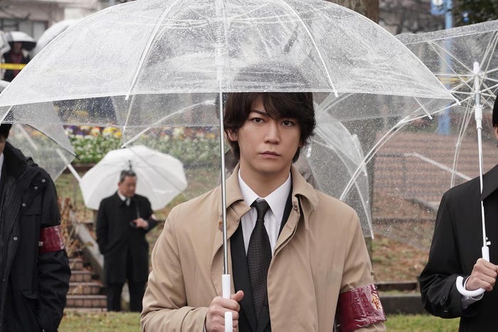 亀梨和也 (C)フジテレビ