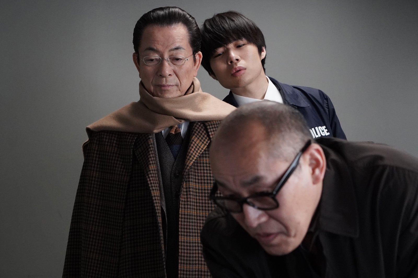 「相棒season22」最終回SPより（C）テレビ朝日