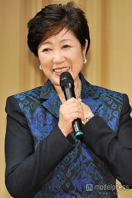 小池百合子衆議院議員