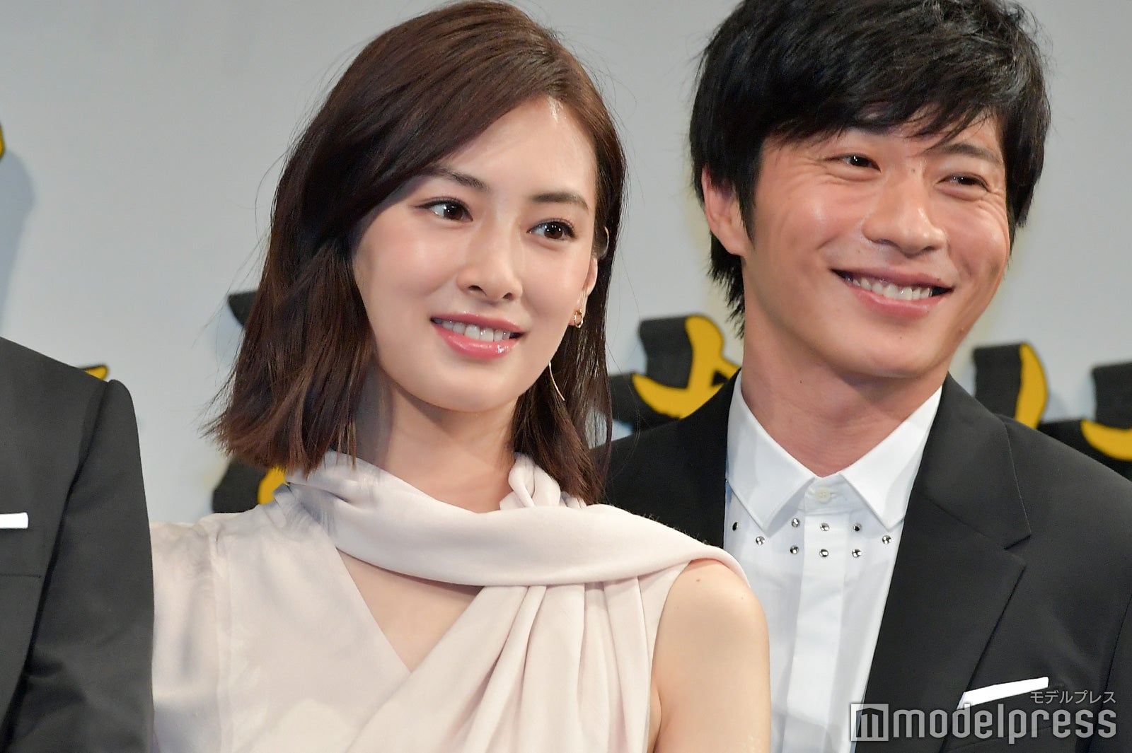 北川景子、田中圭 （C）モデルプレス