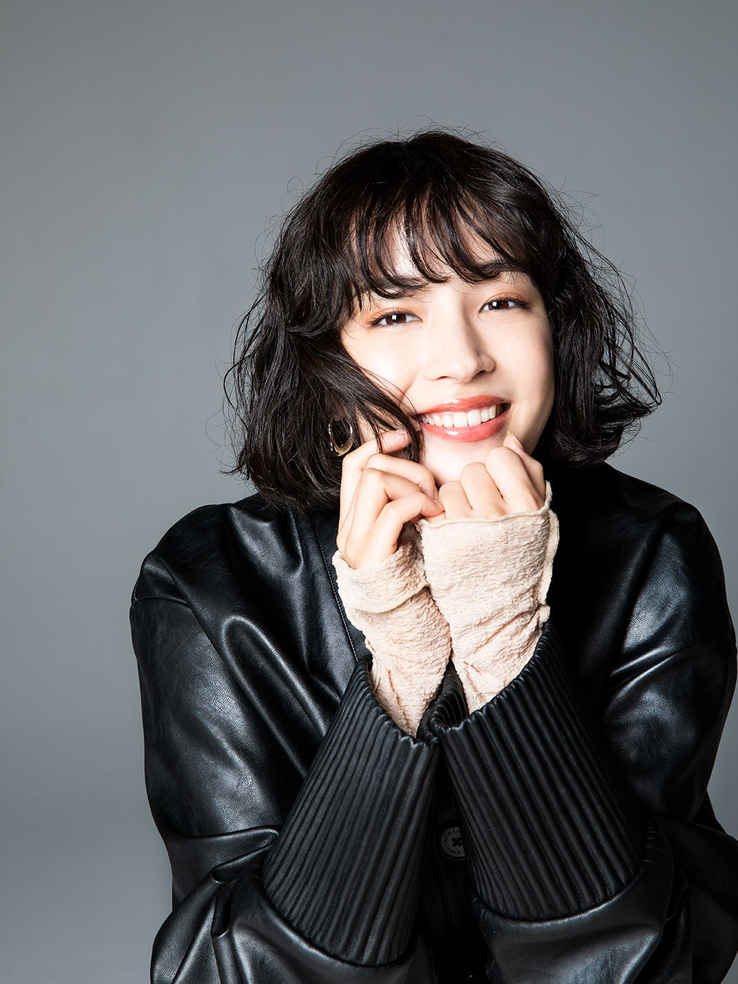 広瀬すず（提供写真）