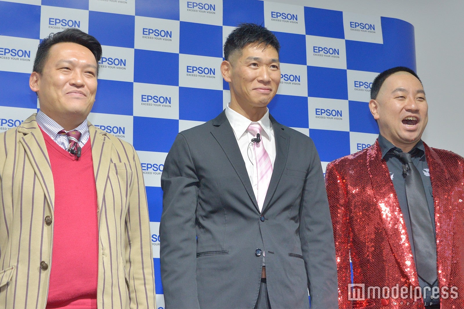 イベントの様子 （C）モデルプレス