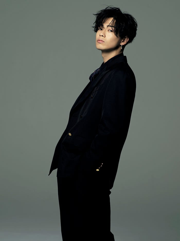 やまと コムドット初写真集「TRACE」より/撮影:中村和孝/講談社