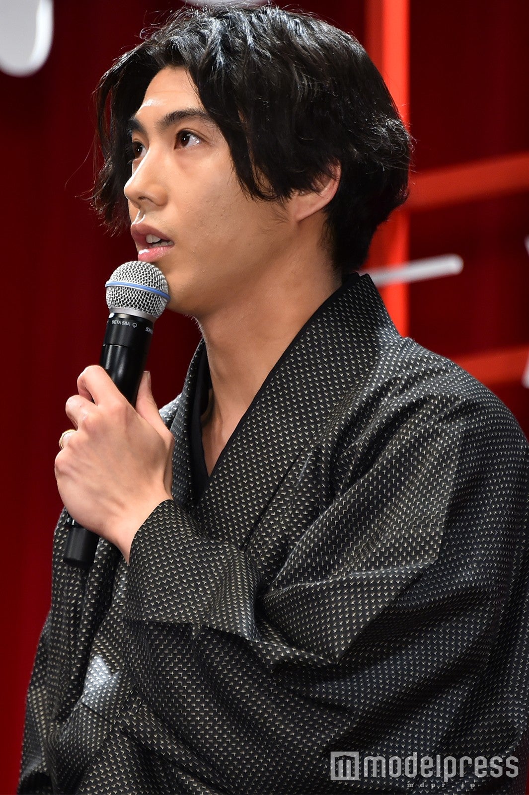 賀来賢人 （C）モデルプレス