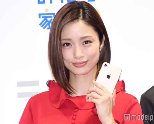 上戸彩、話題の新展開について裏側明かす「涙が止まらなくなって…」サプライズに混乱