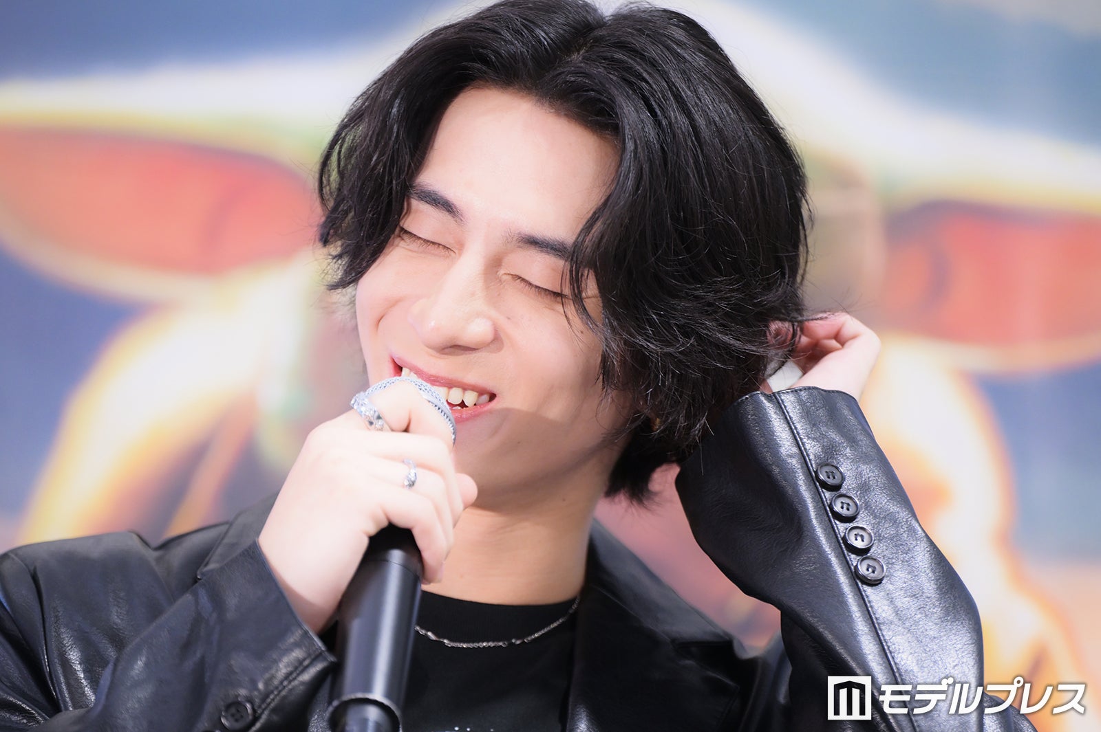 西洸人（C）モデルプレス