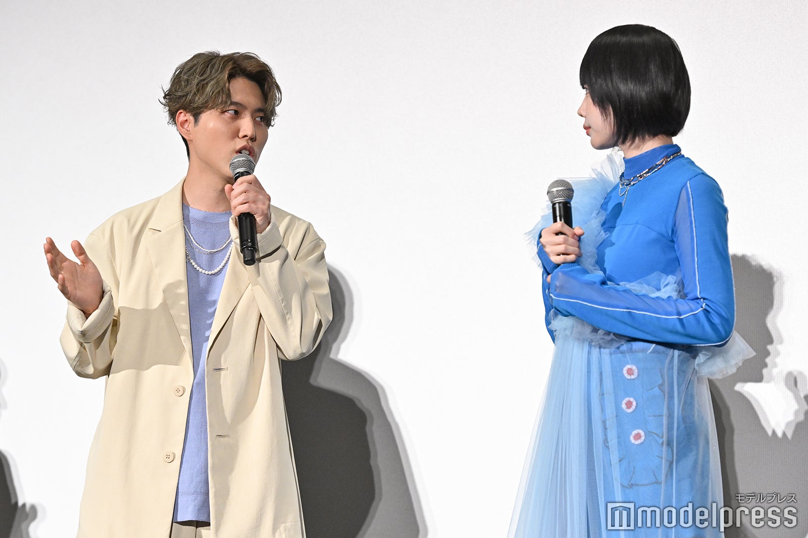 入野自由、あの（C）モデルプレス