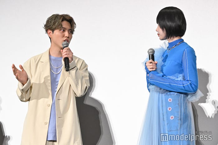 入野自由、あの(C)モデルプレス