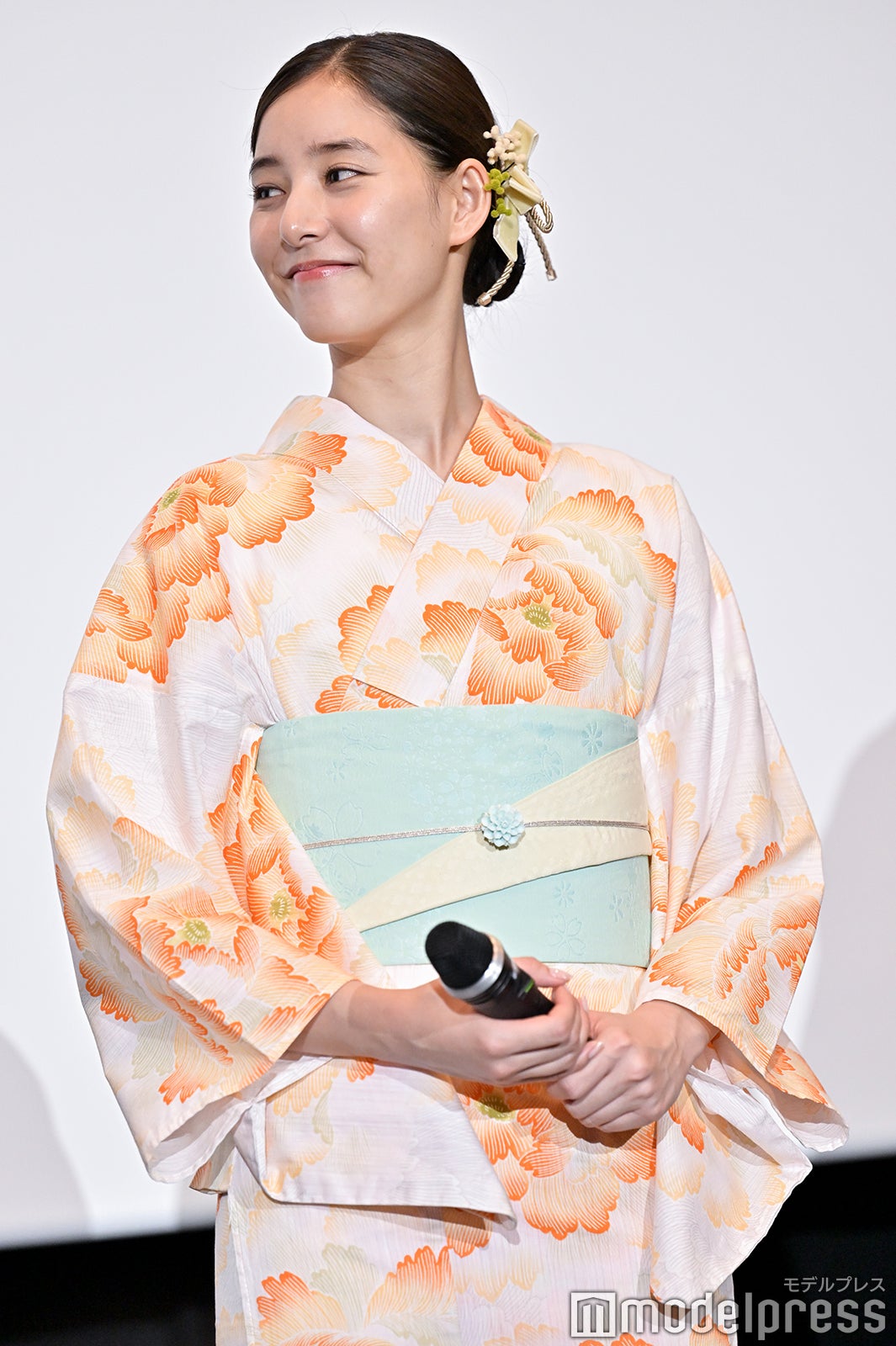 新木優子（C）モデルプレス