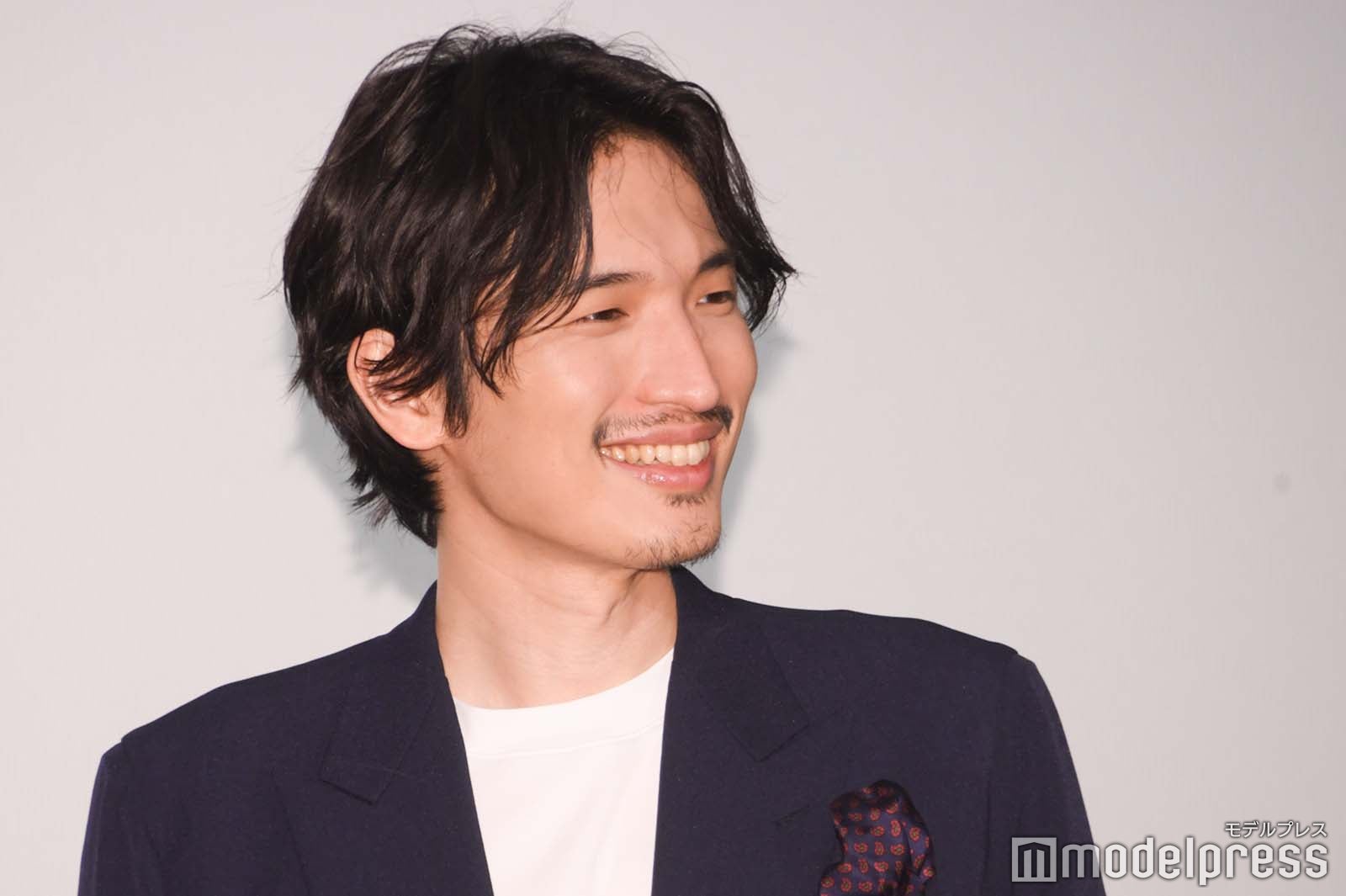 鈴之助 （C）モデルプレス