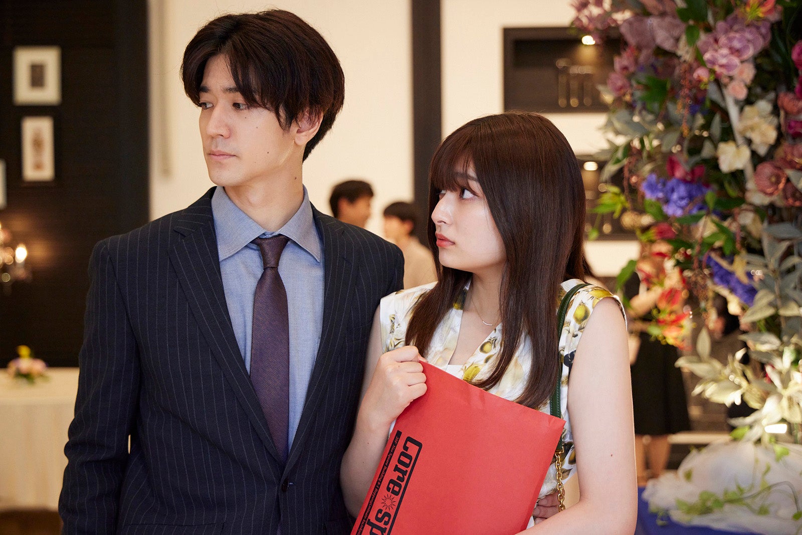 ＜純愛ディソナンス第4話＞冴、愛菜美から“夫”正樹紹介されショック 慎太郎ら住むシェアハウスには新住人