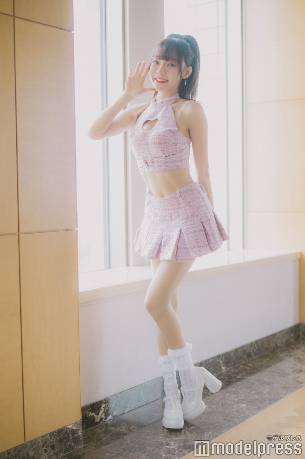 リン・シャン（C）モデルプレス