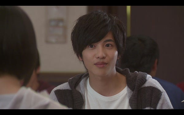 志尊淳(C)フジテレビ