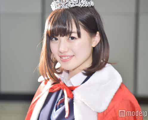 「女子高生ミスコン」準グランプリ・ほのぴぴを直撃 色白美肌だけど空手は黒帯 魅力あふれる素顔とは<モデルプレスインタビュー>