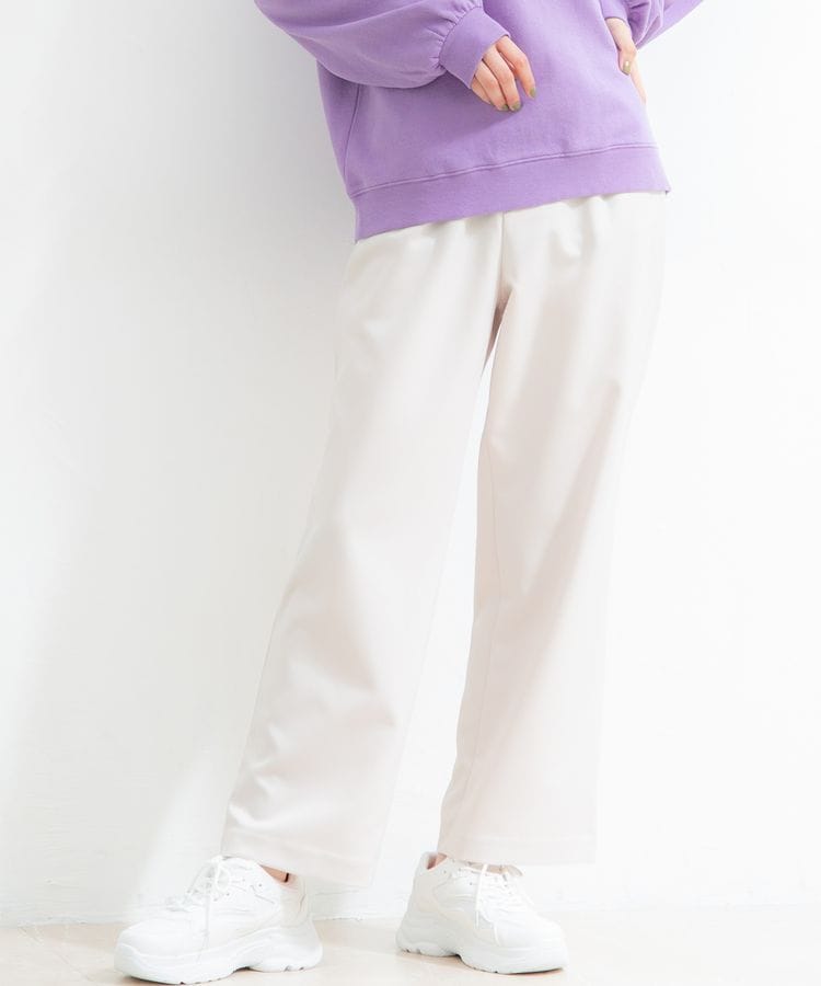 ストレートパンツ