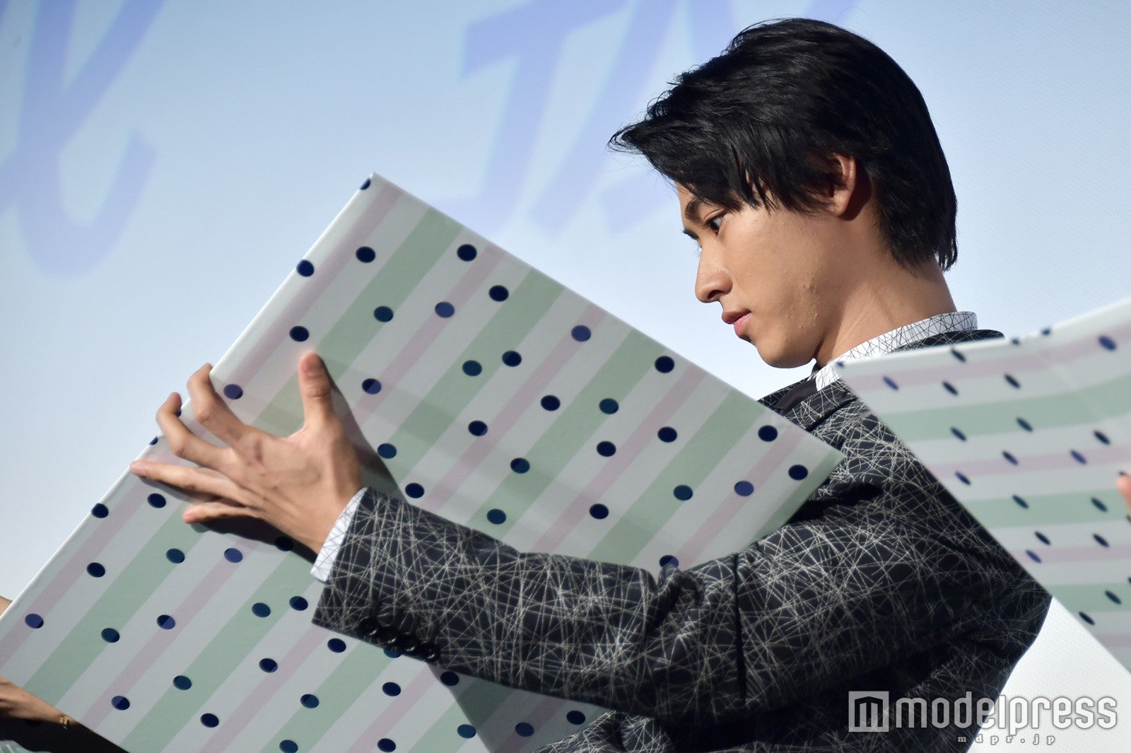 山崎賢人 （C）モデルプレス