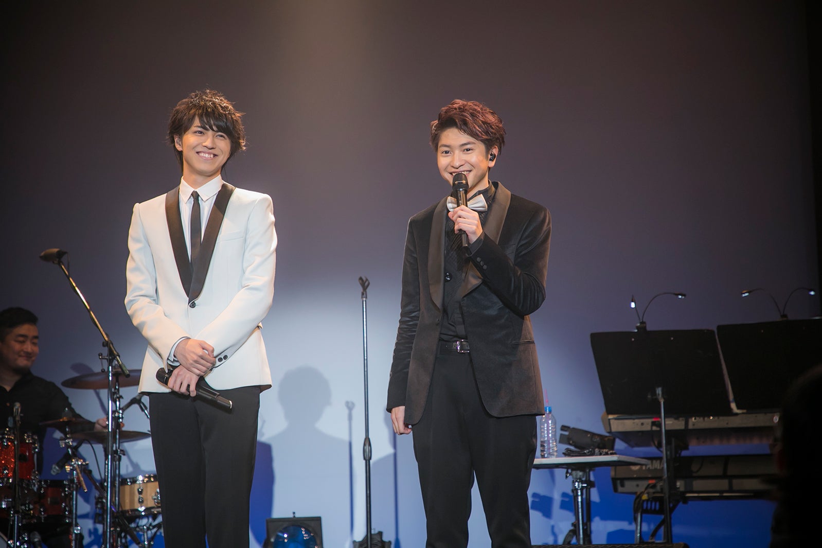 超特急コーイチのオリジナル曲＆タカシは“恋ダンス”をカバー！＜うたうたいライブレポ＆バラエティに富んだセットリスト＞