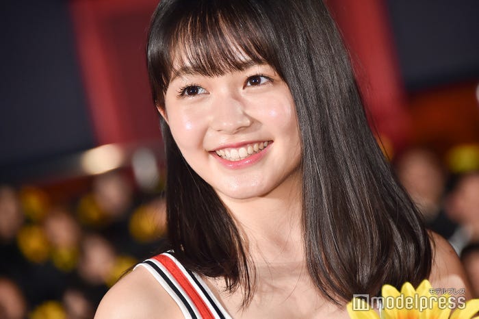 久間田琳加 (C)モデルプレス