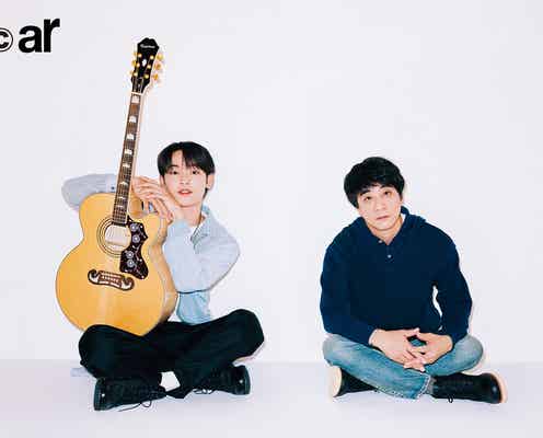 JO1與那城奨、憧れの山崎まさよしと対談 緊張との付き合い方明かす