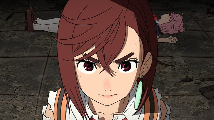 ダンダダン(C)龍幸伸/集英社・ダンダダン製作委員会