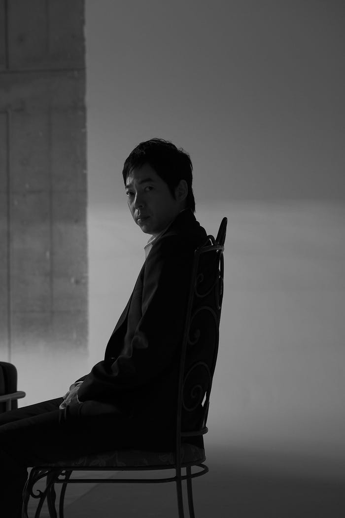 今田耕司(提供写真)