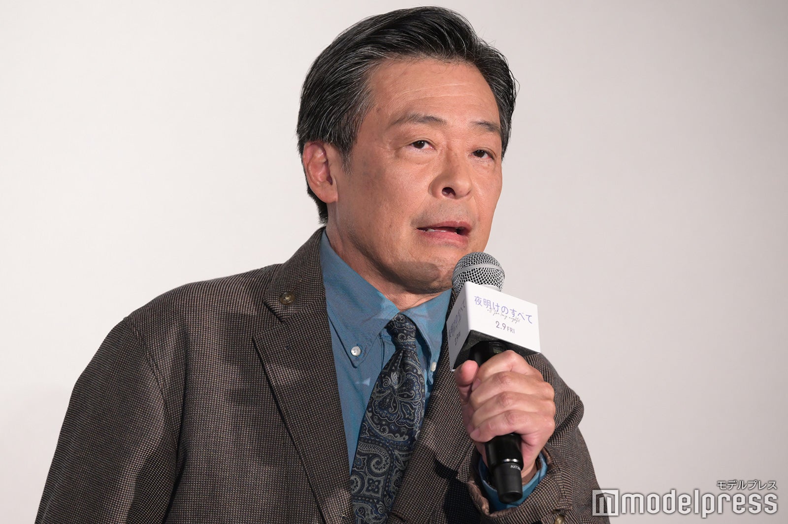 光石研（C）モデルプレス