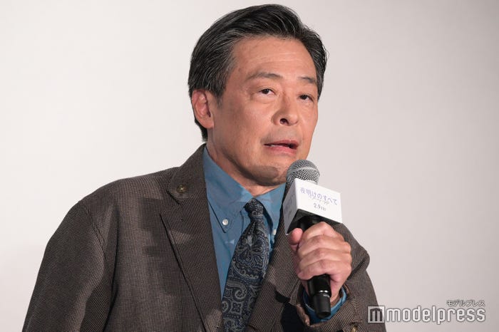 光石研(C)モデルプレス