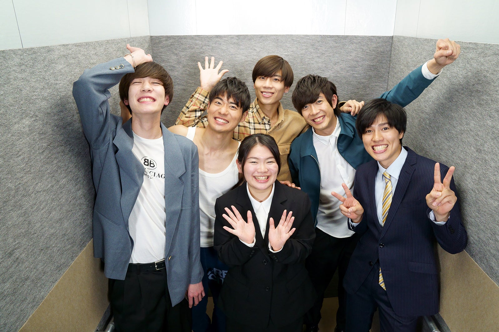 ドラマの様子（画像提供：讀賣テレビ）