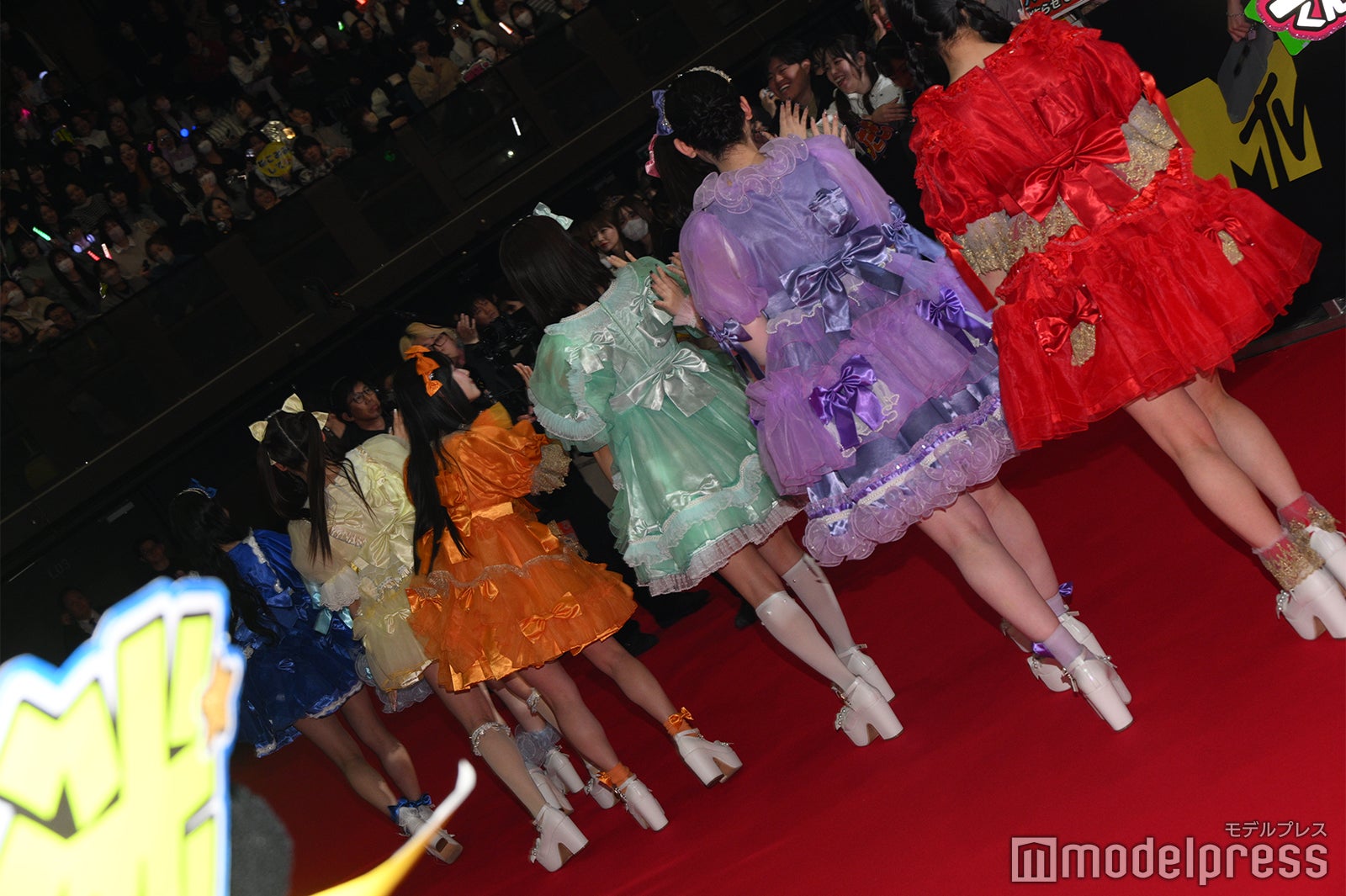 CUTIE STREET（C）モデルプレス