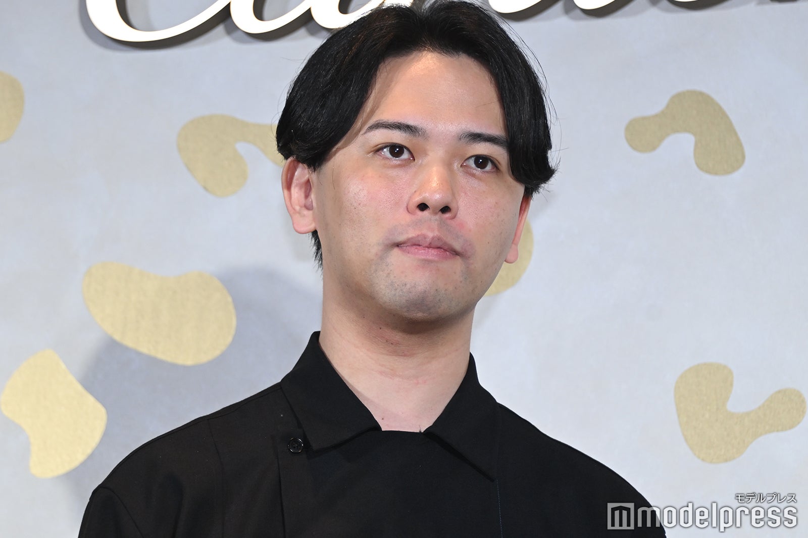 江崎文武氏（C）モデルプレス