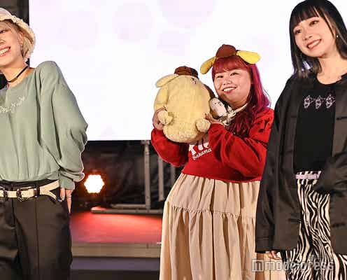 “期限切れJKYouTuber”くれいじーまぐねっと、キャラなりきりで個性全開<TGC teen 2020 Winter online>