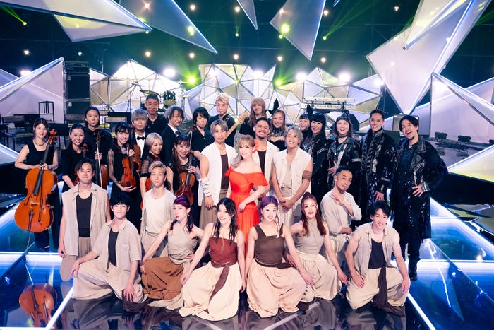 浜崎あゆみ(C)NHK