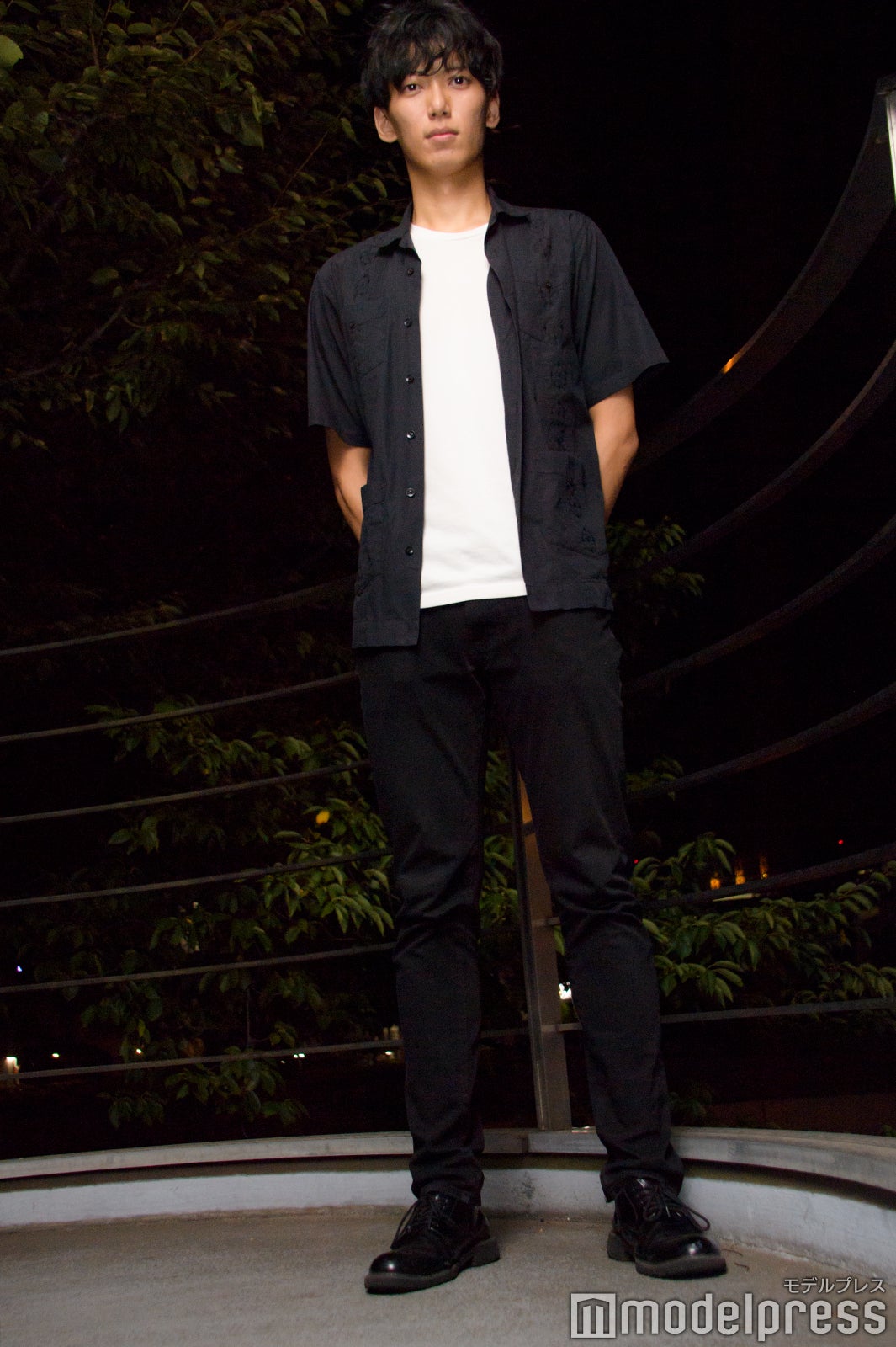 青山学院大学・中谷亮太さん（C）モデルプレス