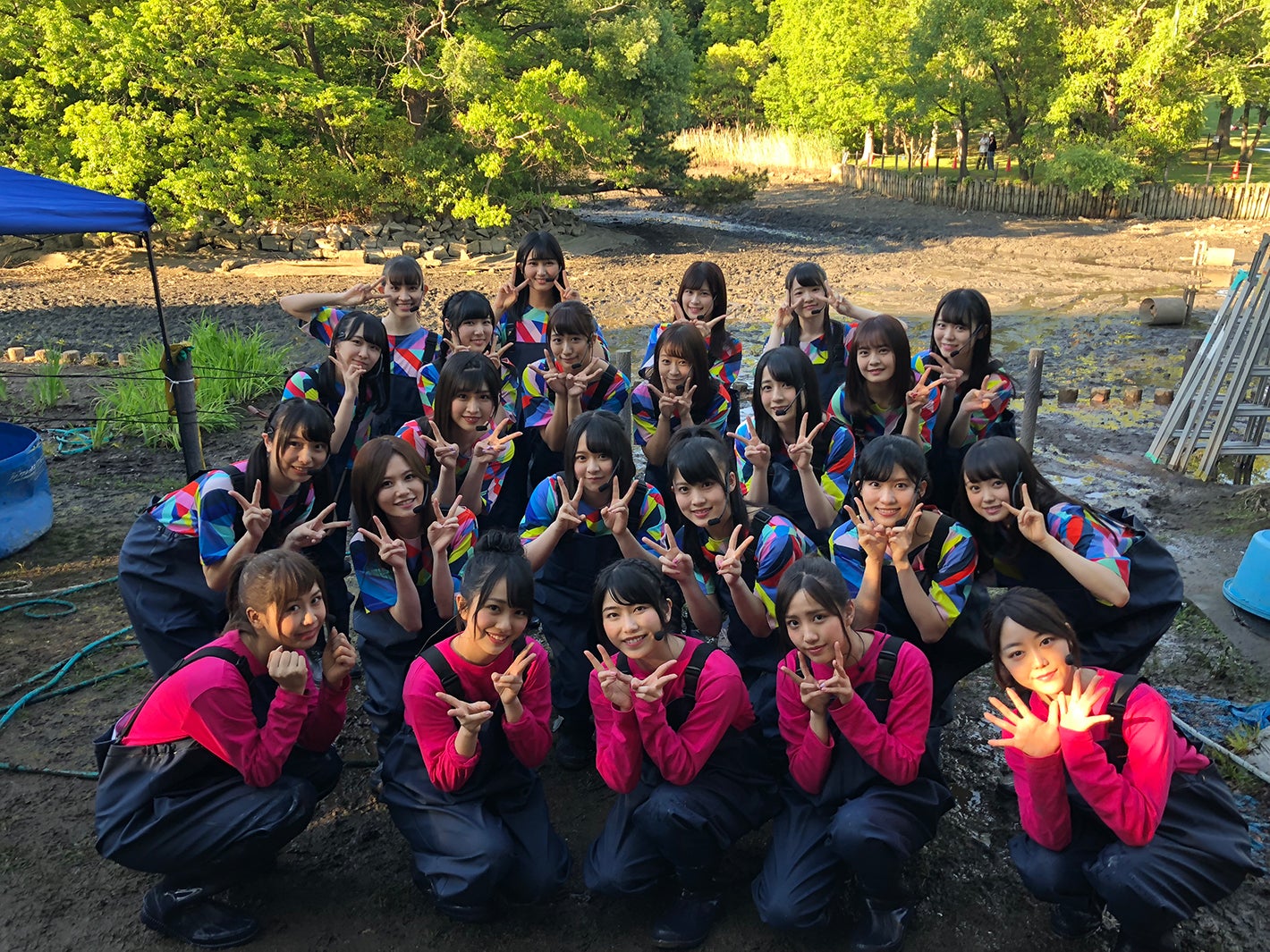 AKB48 （提供写真）