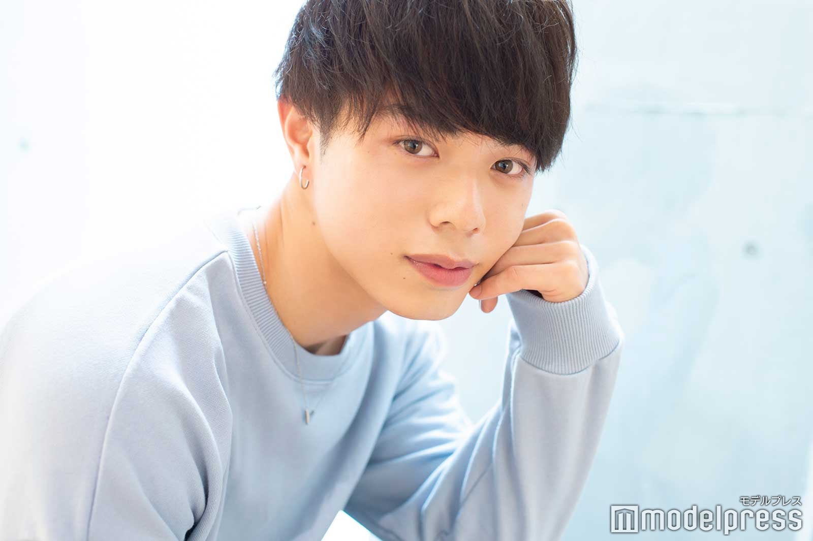 流稜太 （C）モデルプレス